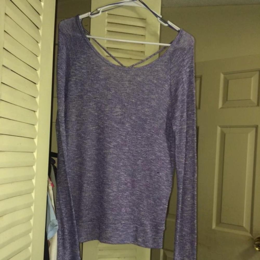 Purple Shirt